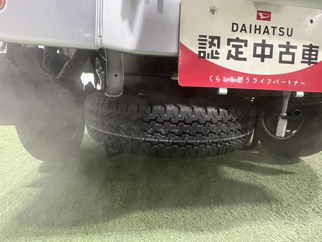 ハイゼットトラックジャンボＳＡIIIｔＥＴＣ　ＣＤラジオ　キーレス　エアコン　取扱説明書　保証書　認定中古車　５速ＭＴ　６６０（香川県）の中古車