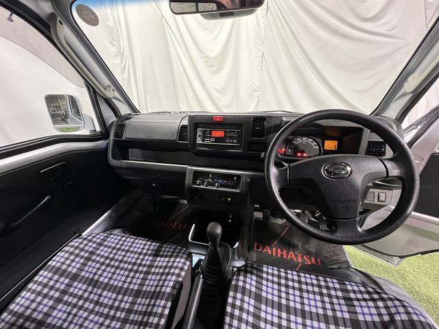 ハイゼットトラックジャンボＳＡIIIｔＥＴＣ　ＣＤラジオ　キーレス　エアコン　取扱説明書　保証書　認定中古車　５速ＭＴ　６６０（香川県）の中古車