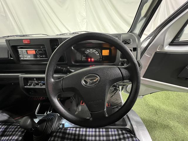 ハイゼットトラックジャンボＳＡIIIｔＥＴＣ　ＣＤラジオ　キーレス　エアコン　取扱説明書　保証書　認定中古車　５速ＭＴ　６６０（香川県）の中古車