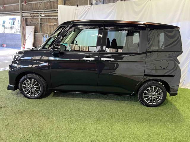 トールカスタムGナビ バックカメラ ドラレコ ETC ステアリングスイッチ オートエアコン キーフリー サンシェード 両側パワースライドドア 認定中古車 CVT 1000(香川県)の中古車