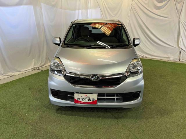 ミライースＸＣＤラジオ　キーレス　取扱説明書　保証書　エアコン　認定中古車　ＣＶＴ　６６０（香川県）の中古車