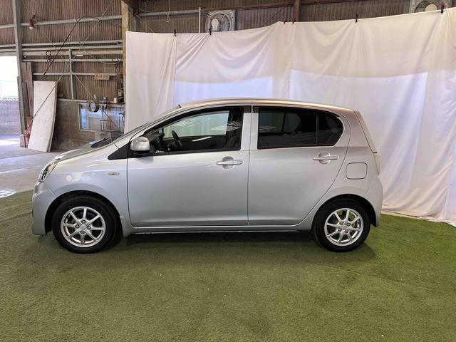 ミライースＸＣＤラジオ　キーレス　取扱説明書　保証書　エアコン　認定中古車　ＣＶＴ　６６０（香川県）の中古車