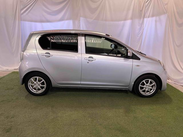 ミライースＸＣＤラジオ　キーレス　取扱説明書　保証書　エアコン　認定中古車　ＣＶＴ　６６０（香川県）の中古車