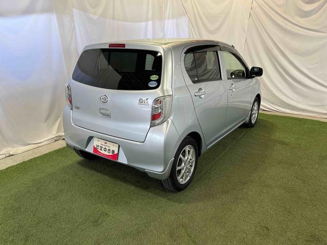 ミライースＸＣＤラジオ　キーレス　取扱説明書　保証書　エアコン　認定中古車　ＣＶＴ　６６０（香川県）の中古車