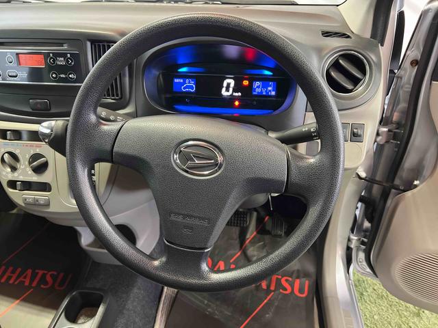 ミライースＸＣＤラジオ　キーレス　取扱説明書　保証書　エアコン　認定中古車　ＣＶＴ　６６０（香川県）の中古車