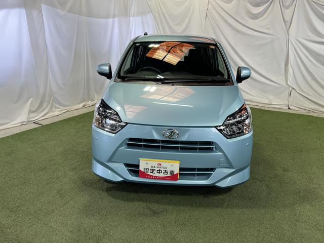 ミライースX SAIIIキーレス オートライト 電動格納ミラー エアコン パワステ 認定中古車 CVT 660(香川県)の中古車