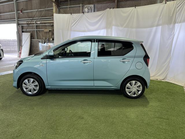 ミライースX SAIIIキーレス オートライト 電動格納ミラー エアコン パワステ 認定中古車 CVT 660(香川県)の中古車