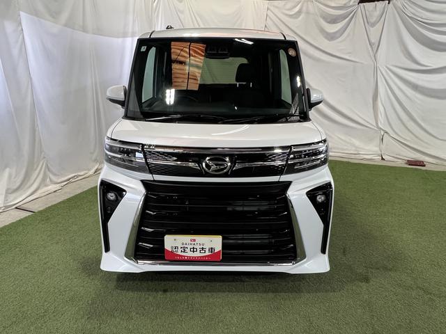 タントカスタムXキーフリー バックカメラ シートヒーター ステアリングスイッチ サンシェード 両側パワースライドドア 認定中古車 CVT 660(香川県)の中古車