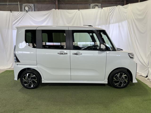 タントカスタムXキーフリー バックカメラ シートヒーター ステアリングスイッチ サンシェード 両側パワースライドドア 認定中古車 CVT 660(香川県)の中古車