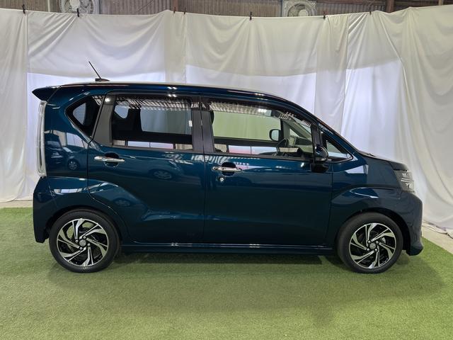 ムーヴカスタム RS ハイパーリミテッドSAIIIナビ ドラレコ ETC パノラマカメラ ステアリングスイッチ オートエアコン キーフリー 認定中古車 CVT 660(香川県)の中古車