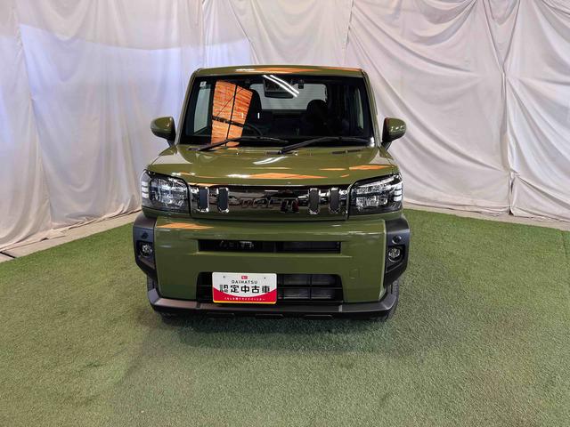 タフトXターボ純正ナビ バックカメラ ドラレコ ETC LEDヘッドライト キーフリー オートエアコン ステアリングスイッチ 認定中古車 CVT 660 4WD(香川県)の中古車