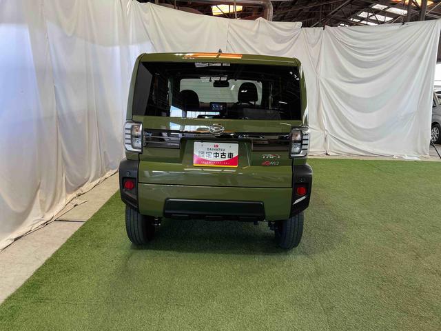 タフトXターボ純正ナビ バックカメラ ドラレコ ETC LEDヘッドライト キーフリー オートエアコン ステアリングスイッチ 認定中古車 CVT 660 4WD(香川県)の中古車