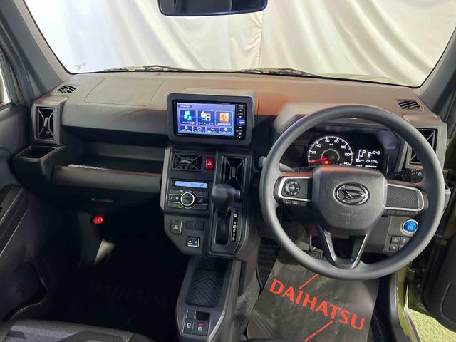 タフトXターボ純正ナビ バックカメラ ドラレコ ETC LEDヘッドライト キーフリー オートエアコン ステアリングスイッチ 認定中古車 CVT 660 4WD(香川県)の中古車