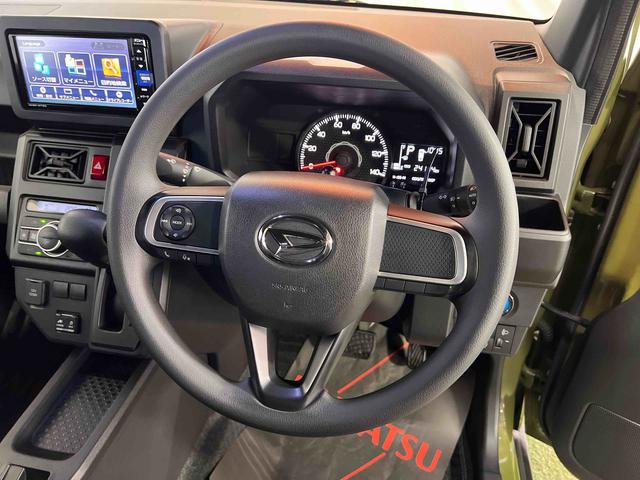 タフトXターボ純正ナビ バックカメラ ドラレコ ETC LEDヘッドライト キーフリー オートエアコン ステアリングスイッチ 認定中古車 CVT 660 4WD(香川県)の中古車