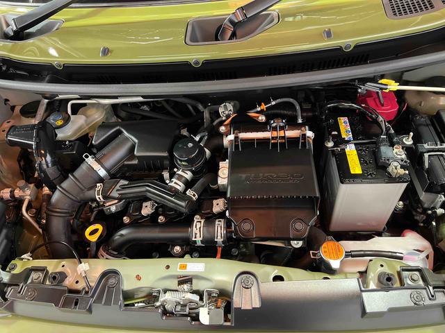 タフトXターボ純正ナビ バックカメラ ドラレコ ETC LEDヘッドライト キーフリー オートエアコン ステアリングスイッチ 認定中古車 CVT 660 4WD(香川県)の中古車