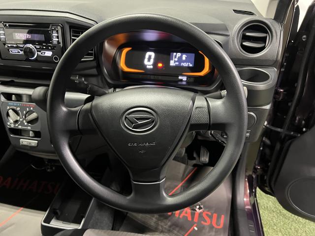 ミライースＬ　ＳＡIIIドラレコ　ＣＤプレーヤー　キーレス　エアコン　取扱説明書　保証書　認定中古車　ＣＶＴ　６６０（香川県）の中古車