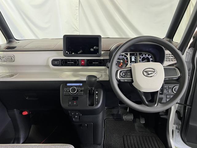 ムーヴキャンバスストライプスＧバックカメラ　両側パワースライドドア　ホッとカップホルダー　シートヒーター　オートエアコン　キーフリー　ステアリングスイッチ　認定中古車　ＣＶＴ　６６０（香川県）の中古車