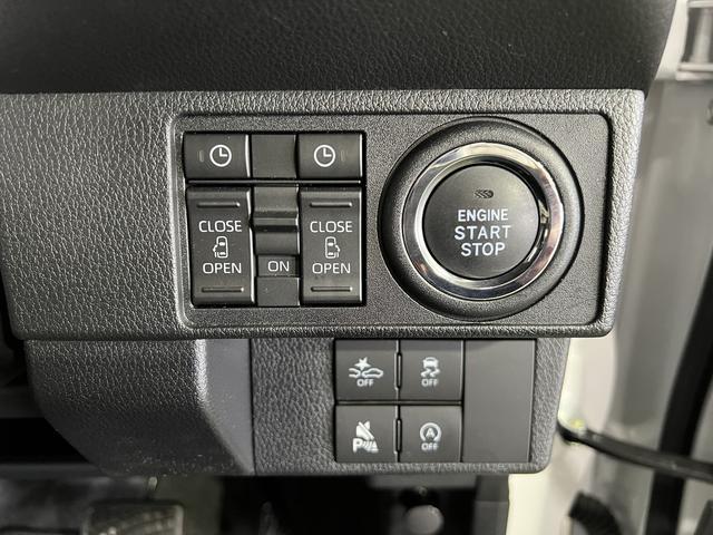 ムーヴキャンバスストライプスＧバックカメラ　両側パワースライドドア　ホッとカップホルダー　シートヒーター　オートエアコン　キーフリー　ステアリングスイッチ　認定中古車　ＣＶＴ　６６０（香川県）の中古車