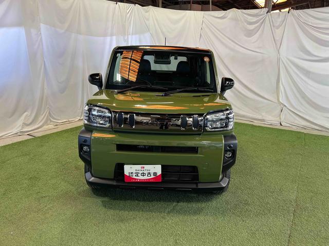 タフトＧ１０インチナビ　ＴＶ　ドラレコ　バックカメラ　キーフリー　ステアリングスイッチ　シートヒーター　認定中古車　ＣＶＴ　６６０（香川県）の中古車