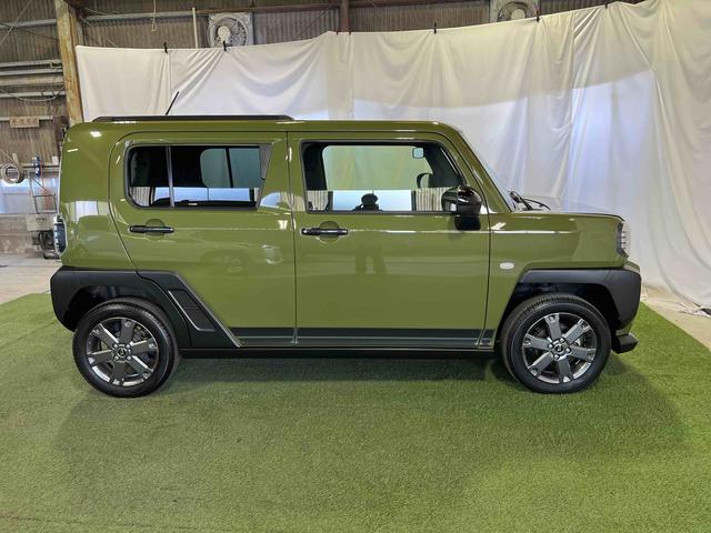 タフトＧ１０インチナビ　ＴＶ　ドラレコ　バックカメラ　キーフリー　ステアリングスイッチ　シートヒーター　認定中古車　ＣＶＴ　６６０（香川県）の中古車