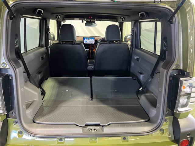 タフトＧ１０インチナビ　ＴＶ　ドラレコ　バックカメラ　キーフリー　ステアリングスイッチ　シートヒーター　認定中古車　ＣＶＴ　６６０（香川県）の中古車