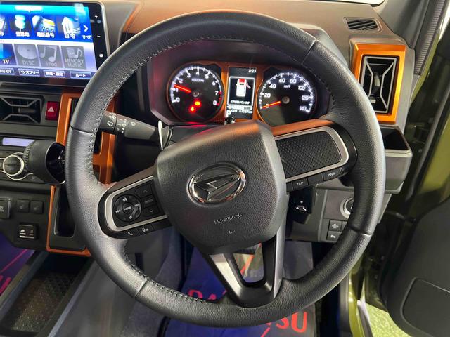 タフトＧ１０インチナビ　ＴＶ　ドラレコ　バックカメラ　キーフリー　ステアリングスイッチ　シートヒーター　認定中古車　ＣＶＴ　６６０（香川県）の中古車