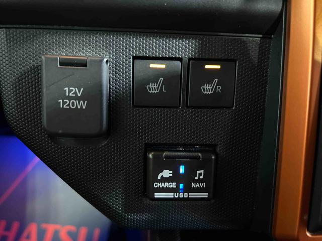 タフトＧ１０インチナビ　ＴＶ　ドラレコ　バックカメラ　キーフリー　ステアリングスイッチ　シートヒーター　認定中古車　ＣＶＴ　６６０（香川県）の中古車