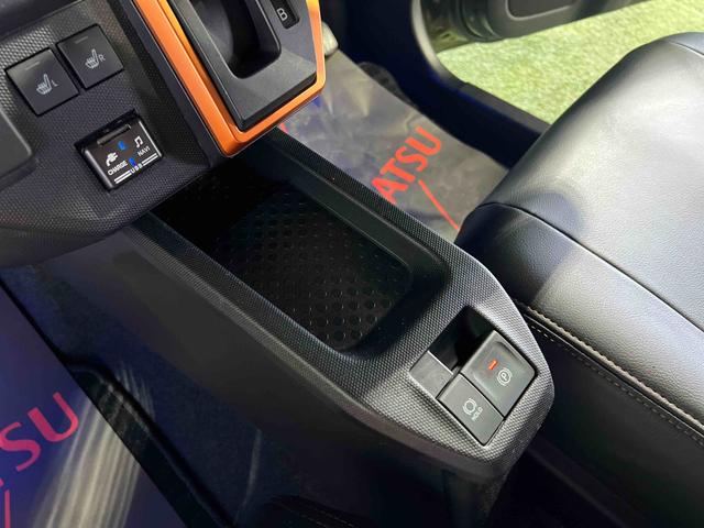 タフトＧ１０インチナビ　ＴＶ　ドラレコ　バックカメラ　キーフリー　ステアリングスイッチ　シートヒーター　認定中古車　ＣＶＴ　６６０（香川県）の中古車