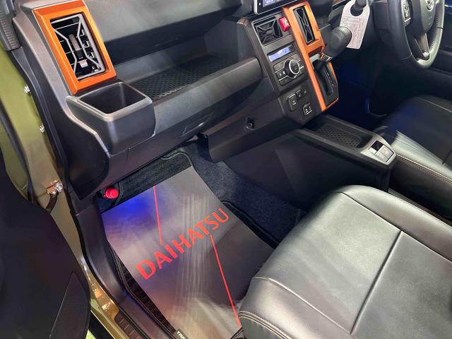 タフトＧ１０インチナビ　ＴＶ　ドラレコ　バックカメラ　キーフリー　ステアリングスイッチ　シートヒーター　認定中古車　ＣＶＴ　６６０（香川県）の中古車