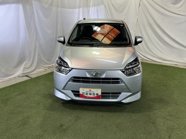 ミライースＸ　リミテッドＳＡIII純正ナビ　バックカメラ　キーレス　スマアシ　電動格納ミラー　オートライト　認定中古車　ＣＶＴ　６６０（香川県）の中古車