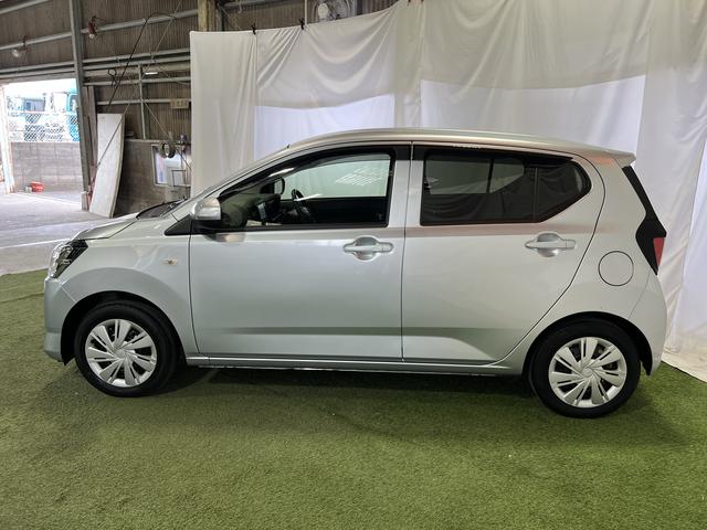 ミライースＸ　リミテッドＳＡIII純正ナビ　バックカメラ　キーレス　スマアシ　電動格納ミラー　オートライト　認定中古車　ＣＶＴ　６６０（香川県）の中古車