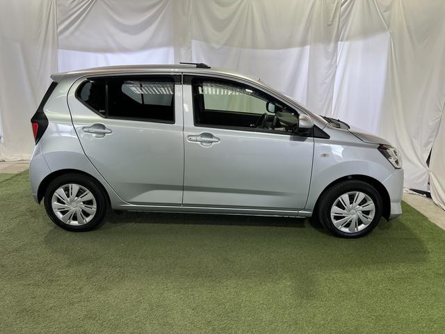 ミライースＸ　リミテッドＳＡIII純正ナビ　バックカメラ　キーレス　スマアシ　電動格納ミラー　オートライト　認定中古車　ＣＶＴ　６６０（香川県）の中古車