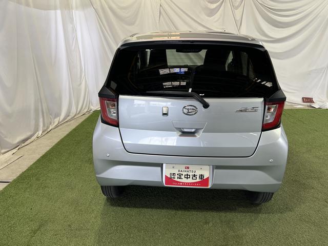 ミライースＸ　リミテッドＳＡIII純正ナビ　バックカメラ　キーレス　スマアシ　電動格納ミラー　オートライト　認定中古車　ＣＶＴ　６６０（香川県）の中古車