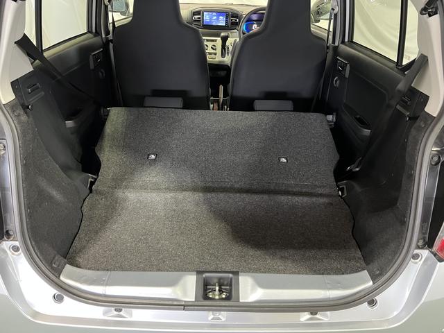 ミライースＸ　リミテッドＳＡIII純正ナビ　バックカメラ　キーレス　スマアシ　電動格納ミラー　オートライト　認定中古車　ＣＶＴ　６６０（香川県）の中古車