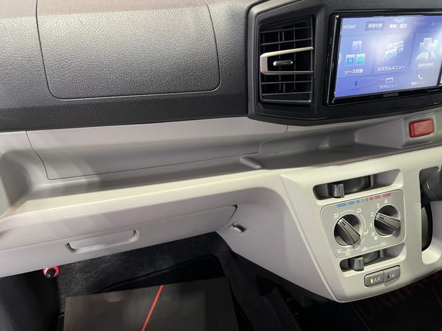 ミライースＸ　リミテッドＳＡIII純正ナビ　バックカメラ　キーレス　スマアシ　電動格納ミラー　オートライト　認定中古車　ＣＶＴ　６６０（香川県）の中古車