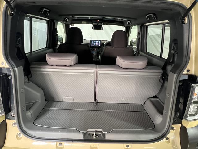 タフトＸ９インチディスプレイオーディオ　バックカメラ　ＴＶ　ラジオ　キーフリー　ステアリングスイッチ　認定中古車　ＣＶＴ　６６０（香川県）の中古車