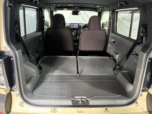 タフトＸ９インチディスプレイオーディオ　バックカメラ　ＴＶ　ラジオ　キーフリー　ステアリングスイッチ　認定中古車　ＣＶＴ　６６０（香川県）の中古車