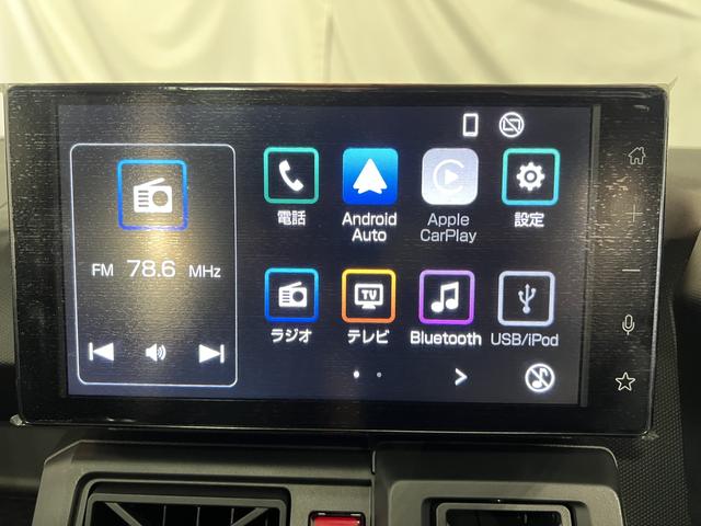 タフトＸ９インチディスプレイオーディオ　バックカメラ　ＴＶ　ラジオ　キーフリー　ステアリングスイッチ　認定中古車　ＣＶＴ　６６０（香川県）の中古車