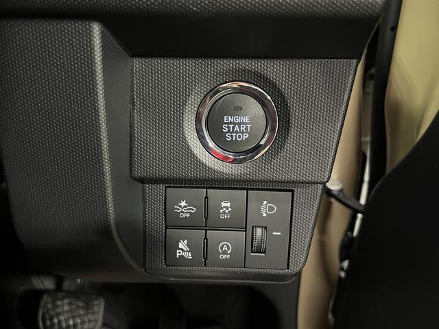 タフトＸ９インチディスプレイオーディオ　バックカメラ　ＴＶ　ラジオ　キーフリー　ステアリングスイッチ　認定中古車　ＣＶＴ　６６０（香川県）の中古車