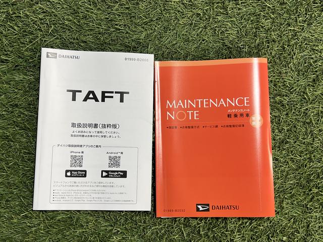 タフトＸ９インチディスプレイオーディオ　バックカメラ　ＴＶ　ラジオ　キーフリー　ステアリングスイッチ　認定中古車　ＣＶＴ　６６０（香川県）の中古車