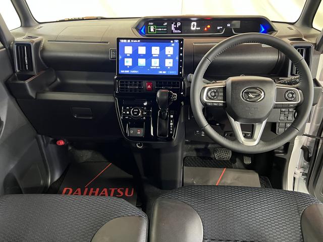 タントカスタムRS純正10インチナビ ドラレコ ETC 全方位カメラ TV Bluetooth シートヒーター 両側パワースライドドア サンシェード シートテーブル ステアリングスイッチ 認定中古車 CVT 660(香川県)の中古車