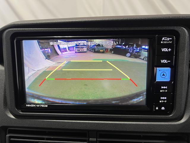ハイゼットカーゴＤＸ純正ナビ　ＴＶ　Ｂｌｕｅｔｏｏｔｈ　ドラレコ　バックカメラ　キーレス　認定中古車　ＣＶＴ　６６０（香川県）の中古車