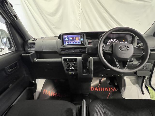 ハイゼットカーゴＤＸ純正ナビ　ＴＶ　Ｂｌｕｅｔｏｏｔｈ　ドラレコ　バックカメラ　キーレス　認定中古車　ＣＶＴ　６６０（香川県）の中古車