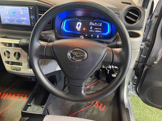 ミライースX SAIII純正ナビ TV Bluetooth ドラレコ ETC バックカメラ キーレス 認定中古車 CVT 660(香川県)の中古車