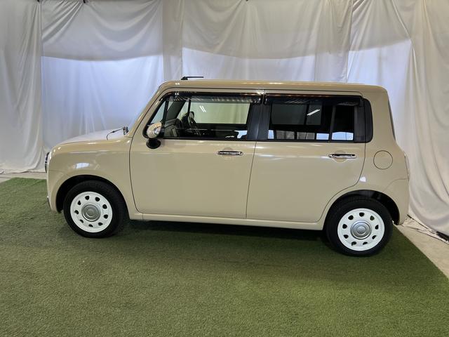 アルトラパンショコラXナビ TV ドラレコ ETC バックカメラ キーフリー オートエアコン 認定中古車 CVT 660(香川県)の中古車