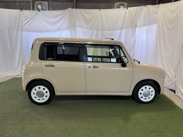 アルトラパンショコラXナビ TV ドラレコ ETC バックカメラ キーフリー オートエアコン 認定中古車 CVT 660(香川県)の中古車