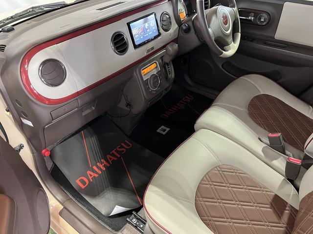アルトラパンショコラXナビ TV ドラレコ ETC バックカメラ キーフリー オートエアコン 認定中古車 CVT 660(香川県)の中古車