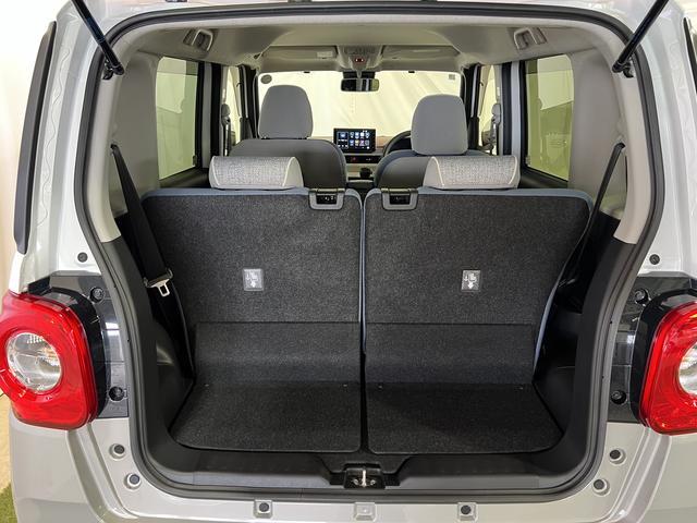 ムーヴキャンバスストライプスG9インチディスプレイオーディオ TV Bluetooth バックカメラ ステアリングスイッチ シートヒーター ホッとカップホルダー 両側パワースライドドア 認定中古車 CVT 660(香川県)の中古車
