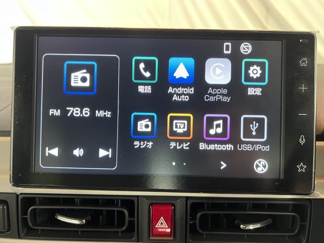 ムーヴキャンバスストライプスG9インチディスプレイオーディオ TV Bluetooth バックカメラ ステアリングスイッチ シートヒーター ホッとカップホルダー 両側パワースライドドア 認定中古車 CVT 660(香川県)の中古車
