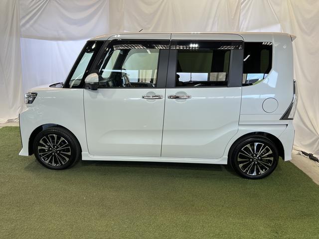 タントカスタムRS純正ナビ TV Bluetooth ドラレコ ETC 全方位カメラ ステアリングスイッチ シートヒーター キーフリー サンシェード シートテーブル 認定中古車 CVT 660(香川県)の中古車